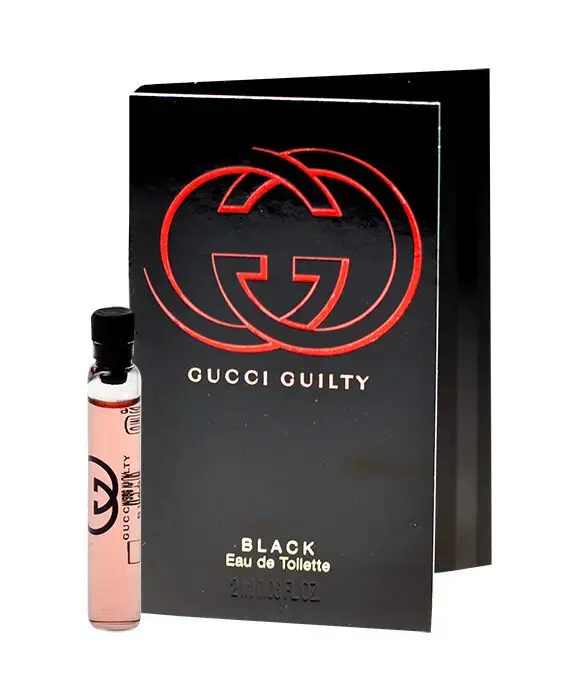 Gucci Gucci Guilty Black Eau de Toilette 2 ml