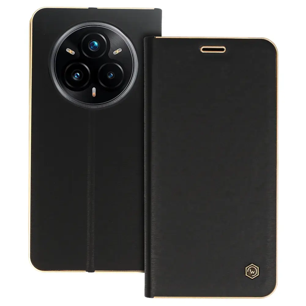 Wonder Frame Case for Realme 14 Pro Plus 5G black