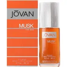 Jovan Musk for Men (EDC) odekolons vīriešiem 44 ml