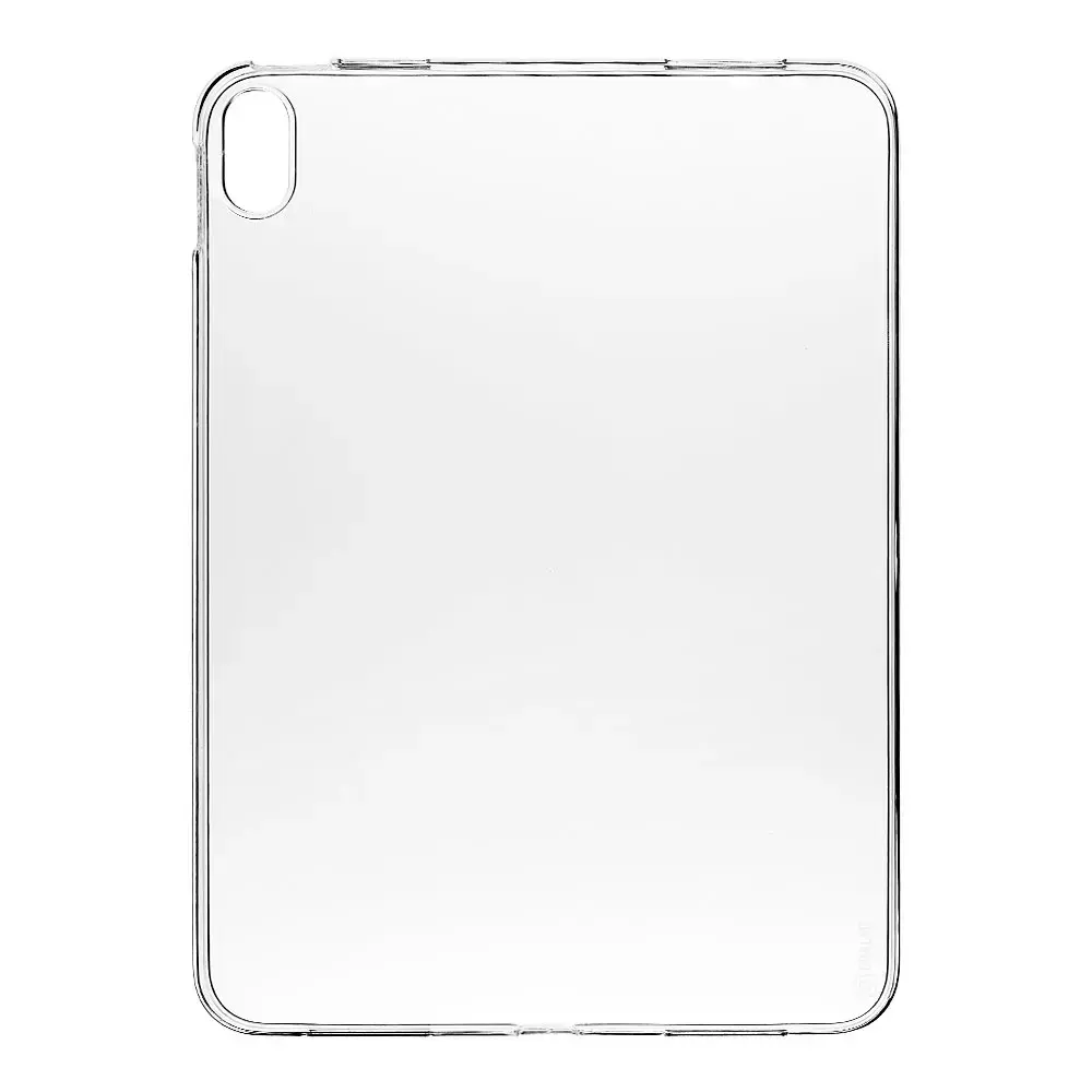OBAL:ME TPU Cover for iPad Air 2020|2022 Transparent