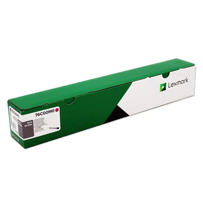 Lexmark Cartridge Magenta (76C00M0)
