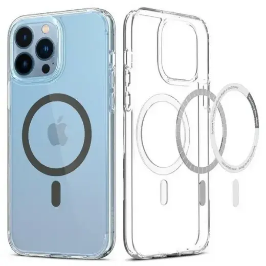 Spigen Ultra Hybrid MAG iPhone 13 Pro Ma x 6.7" graphite ACS03211