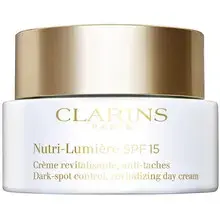 Nutri Lumiere Cream SPF 15 - Brightening Face Cream.