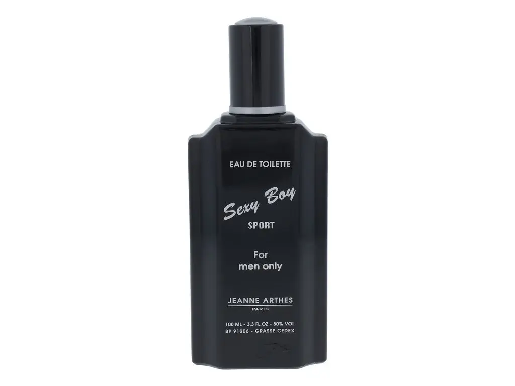 Jeanne Arthes Sexy Boy Sport Eau de Toilette 100 ml