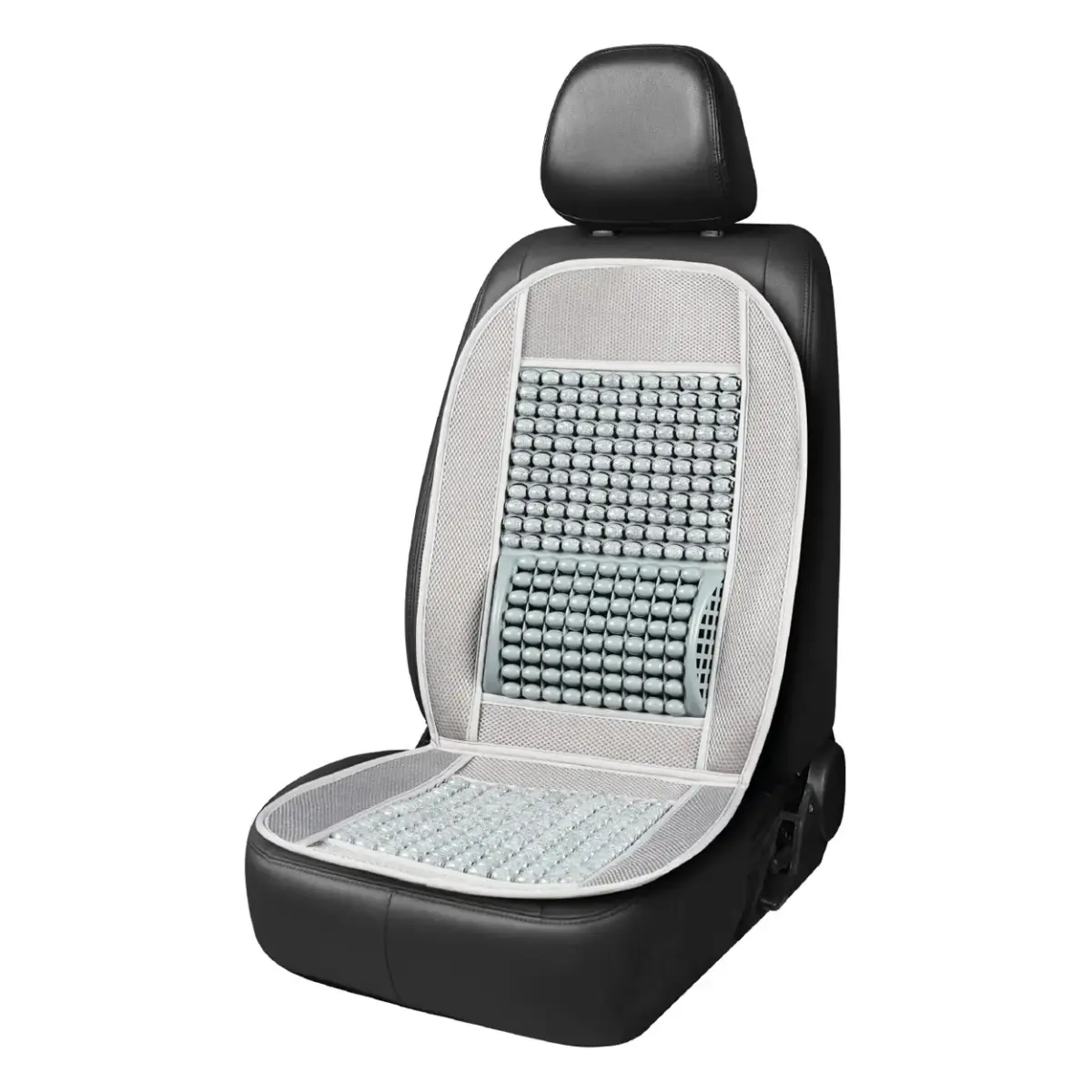 Car seat mat with lumbar support AMIO-03641
