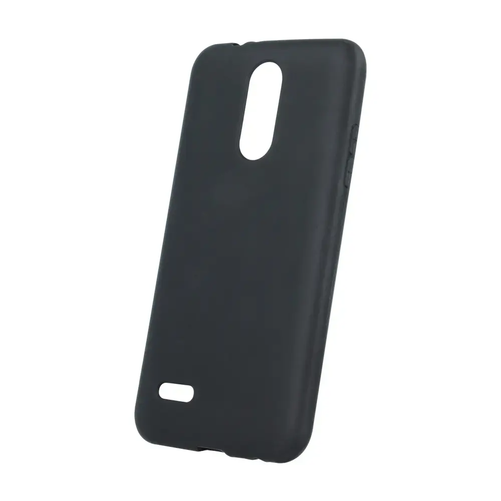 Matt TPU case for Oppo A5 Pro 5G black
