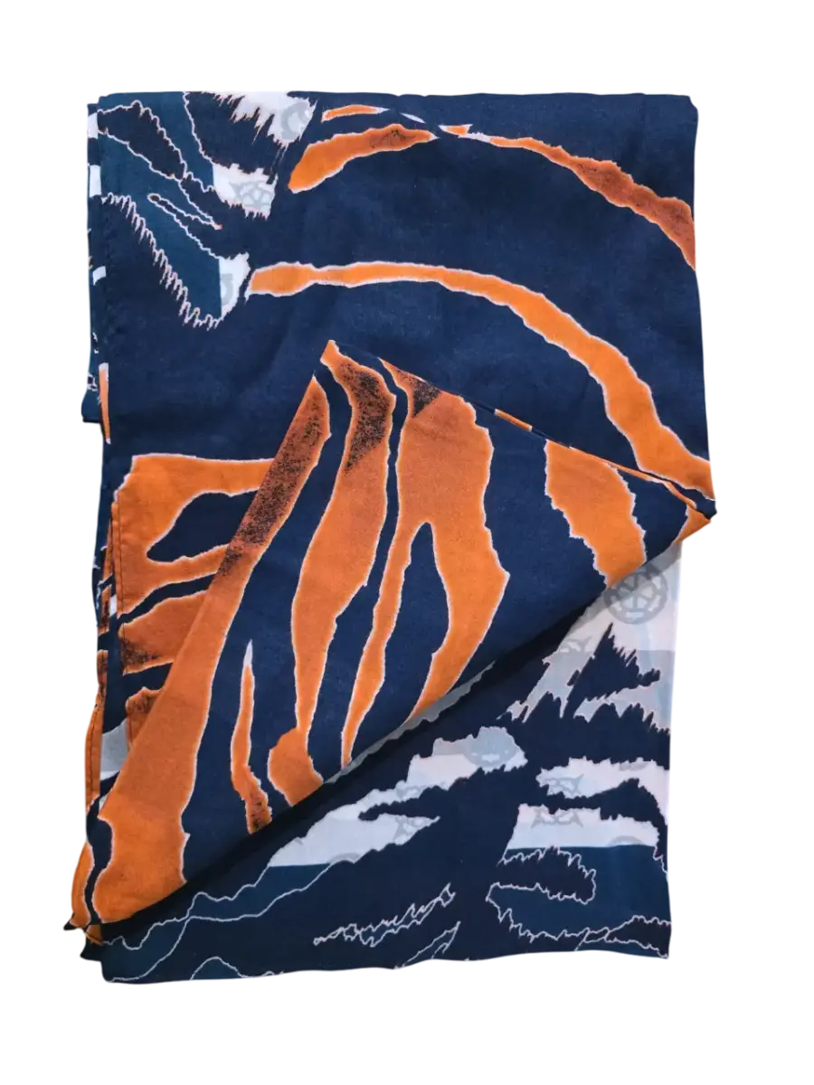 Guess, Guess, Textile Scarf, AW8799VIS03, 130 x 130 cm, For Women