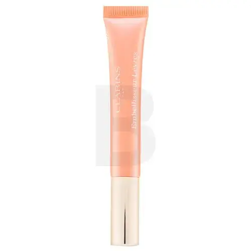 Clarins Natural Lip Perfector Блеск для губ 02 Apricot Shimmer 12 мл