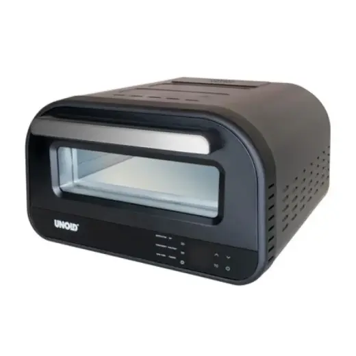 Unold Pizza Oven Don Luigi black Schwarz (68815)