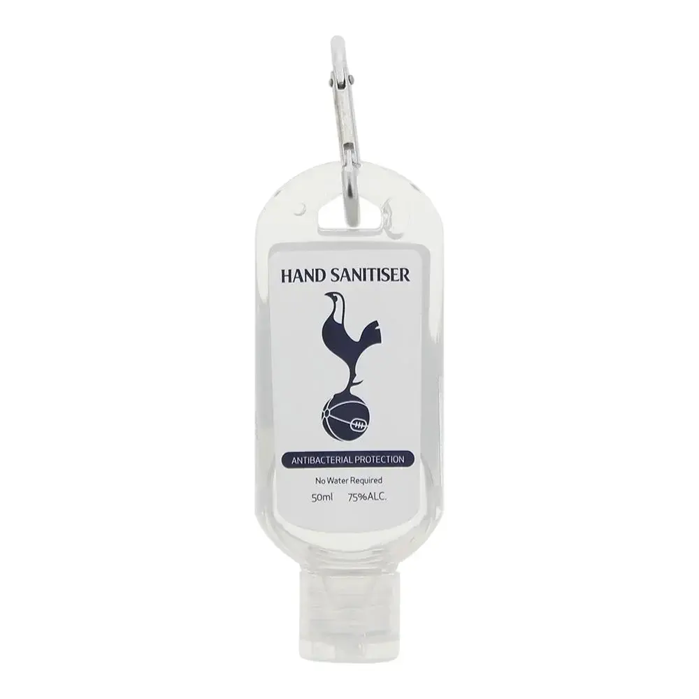 Epl, Tottenham Hotspur, Anti-Bacterial, Hand Gel, 50 ml