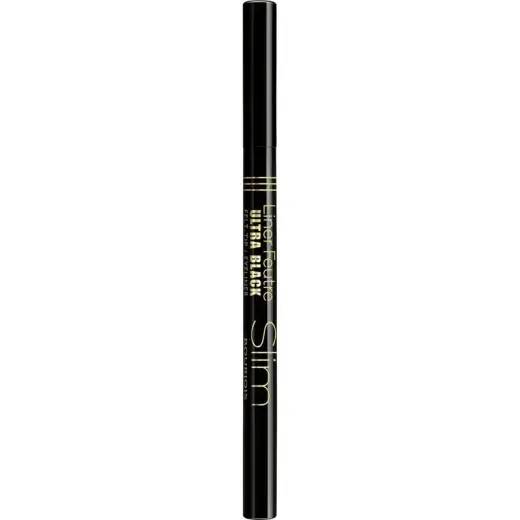 Bourjois Liner Feutre Slim Liquid Eye Liner (various Shades) - Ultra Black