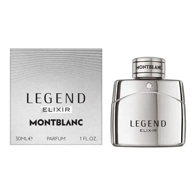 Montblanc Legend Elixir (Parfum) smaržas vīriešiem 30 ml