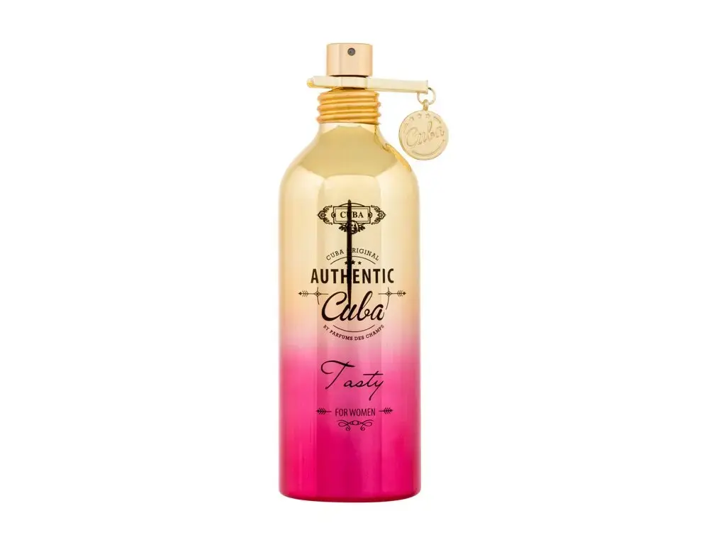 Cuba Authentic Tasty Eau de Parfum 100 ml
