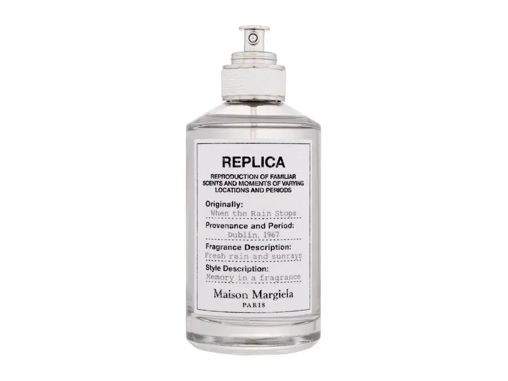 Maison Margiela Paris Replica When The Rain Stops Eau de Toilette 100 ml
