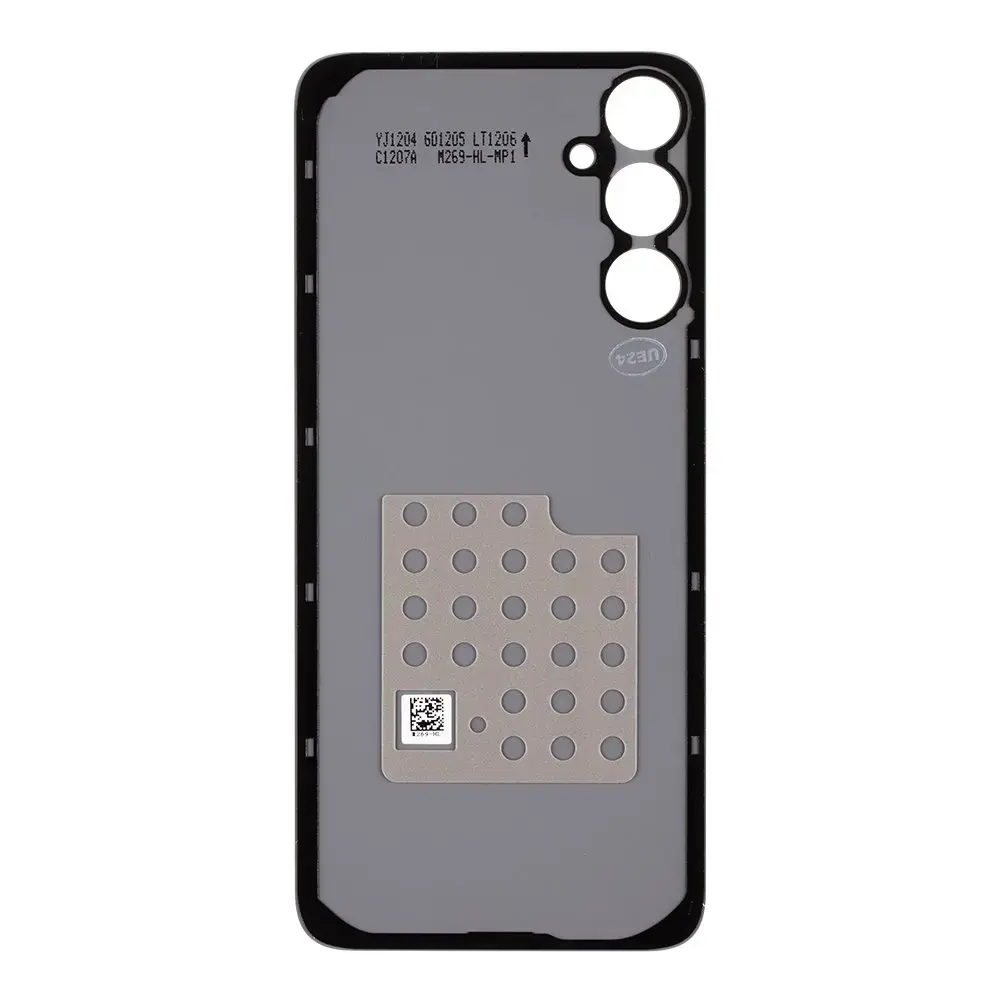 Samsung A057 Galaxy A05s Back Cover Black (Service Pack)