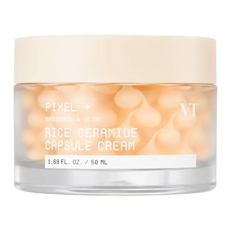 VT Cosmetics Rice Ceramide Capsule Cream, 50 ml