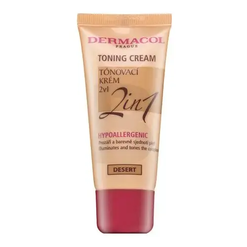 Toning Cream 2 in 1 - Toning Cream 30 ml