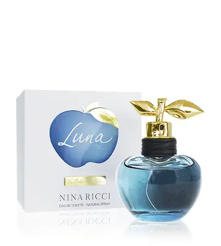 Nina Ricci Luna (EDT) tualetes ūdens sievietēm 50 ml