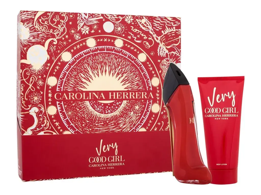 Carolina Herrera Very Good Girl SET2 Eau de Parfum 50 ml
