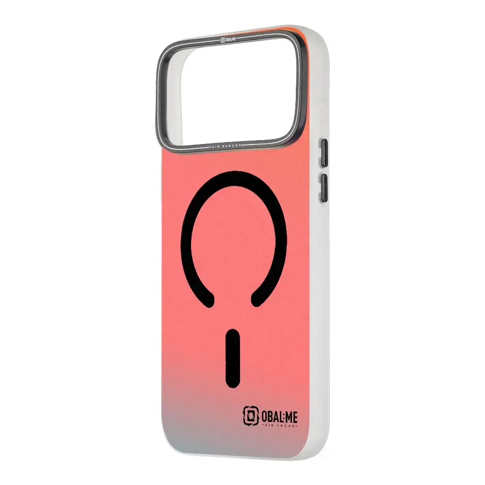 OBAL:ME HoloMag Cover for Apple iPhone 17 Pro Max Black