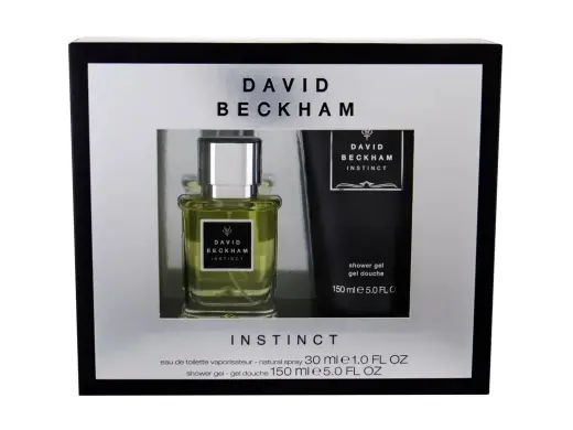 David Beckham Instinct Eau de Toilette 30 ml