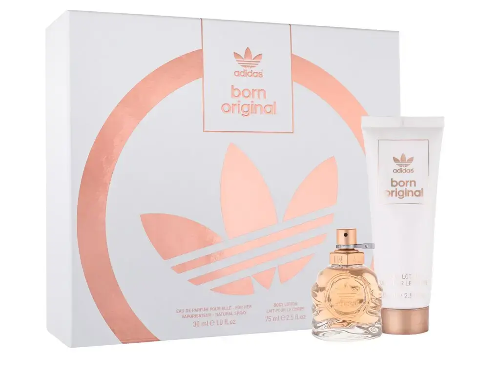 Adidas Born Original Eau de Parfum 30 ml