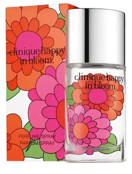 Clinique Happy in Bloom 2012 Eau de Parfum 30 ml