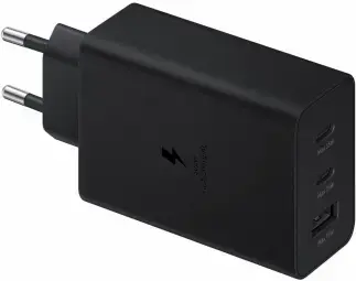 SAMSUNG EP-T6530NBEGEU travel charger | 65W