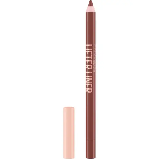 Debenhams Unisex Maybelline Lifter Liner Lip Liner W/ Hyaluronic Acid in Lets Bounce