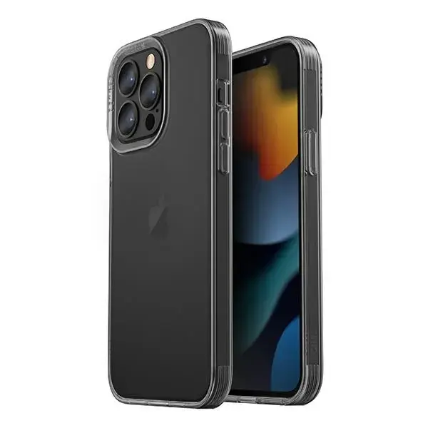 UNIQ Air Fender Case iPhone 13 Pro | 13 6,1" smoked grey