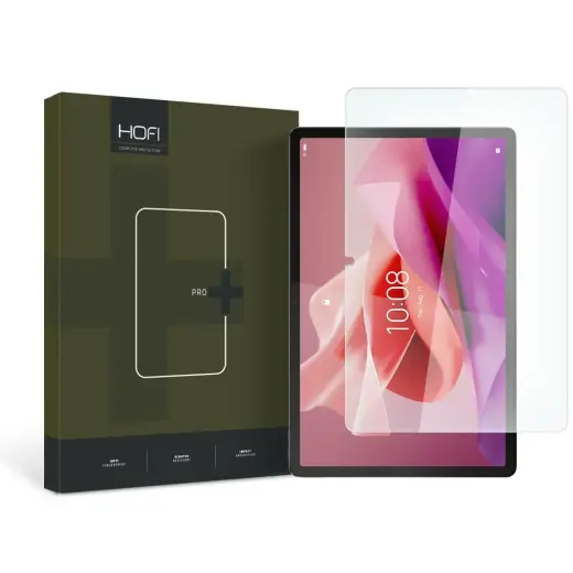 HOFI GLASS PRO+ LENOVO TAB P12 12.7 TB-370 CLEAR TEMPERED GLASS