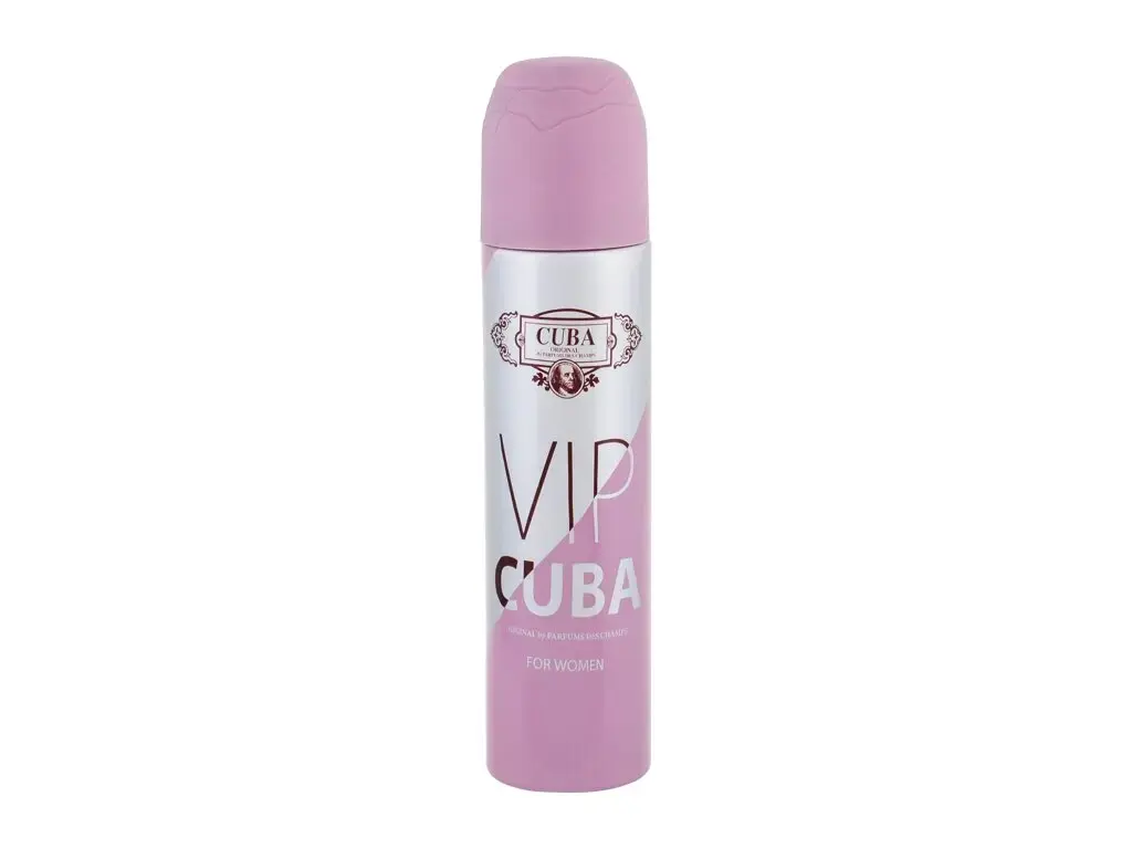 Cuba VIP Eau de Parfum 100 ml