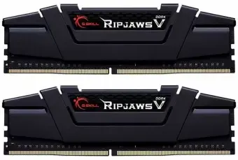 G.Skill RAM Ripjaws V - 16 GB (2 x 8 GB Kit) - DDR4 3600 DIMM CL18