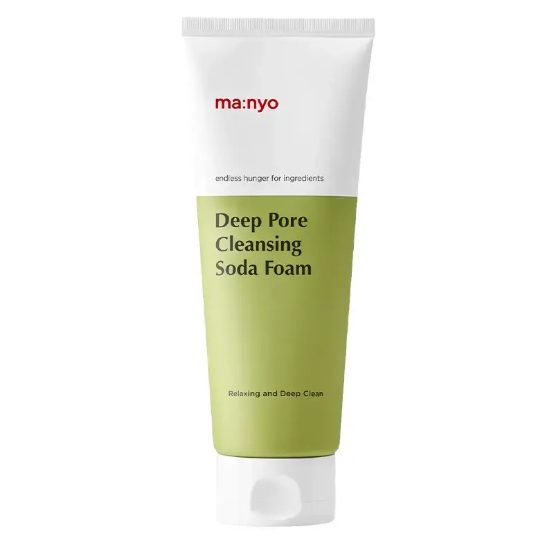 Ma:nyo MANYO Deep Pore Cleansing Soda Foam, 150 ml