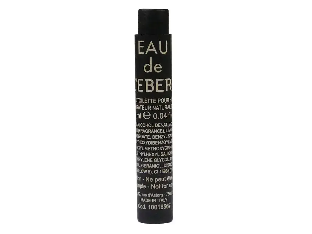 Iceberg Eau de Iceberg Eau de Toilette 1,2 ml