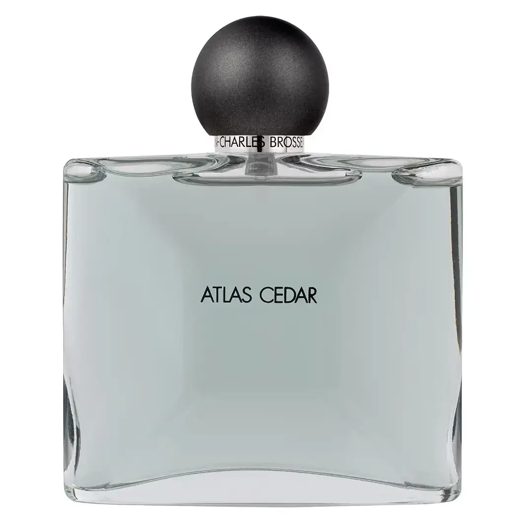 Jean Charles Brosseau, Atlas Cedar Collection Homme, Eau De Toilette, For Men, 50 ml