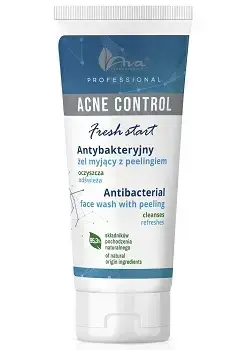 AVA Laboratorium Acne Control Professional Face wash with peeling 200 ml