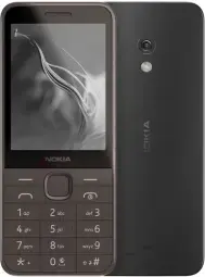 Mobilais tālrunis Nokia 235 4G Black
