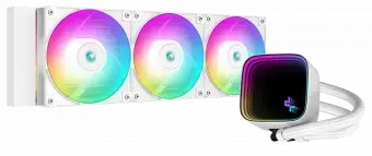 Dzesētājs DeepCool LS720 SE WH 