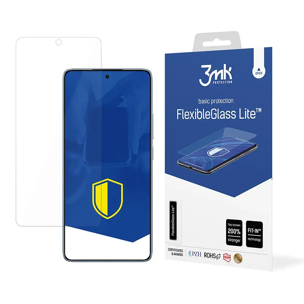 Hybrid glass 3mk FlexibleGlass Lite Xiaomi 14T / 14T Pro