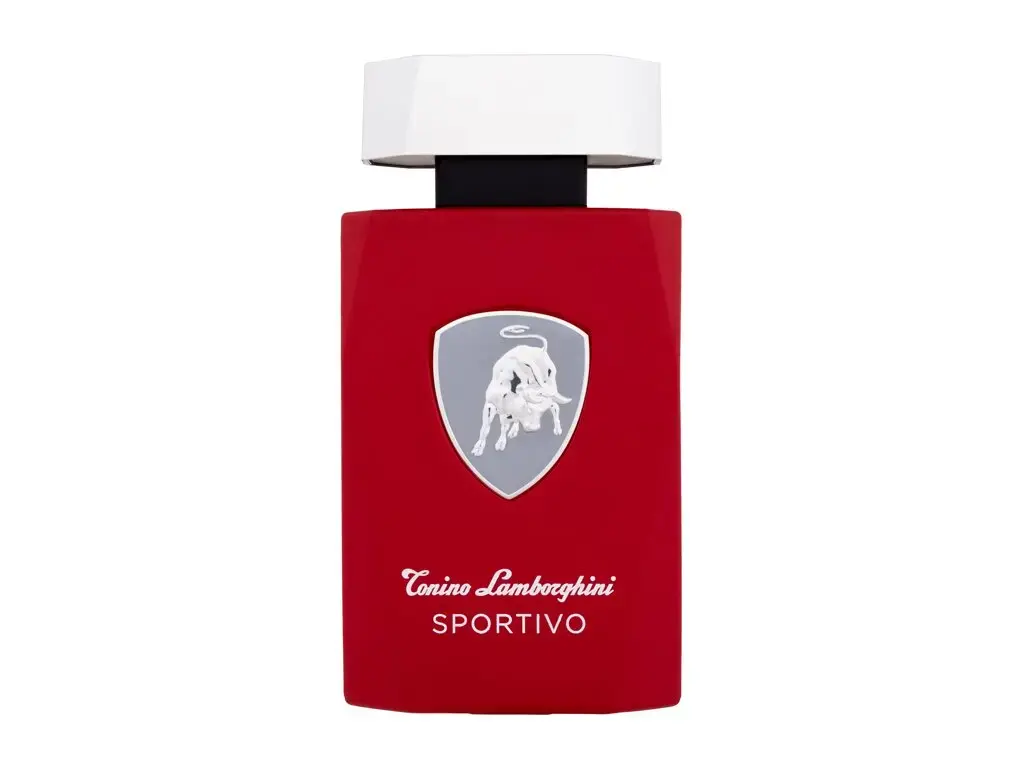 Lamborghini Sportivo Eau de Toilette 200 ml