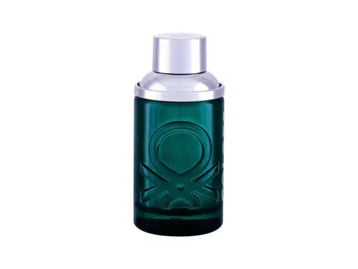 Benetton Colors de Benetton Green Eau de Toilette 100 ml