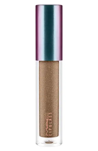 MAC, Lipglass, Shining, Lip Gloss, Soft Shell, 3.1 ml
