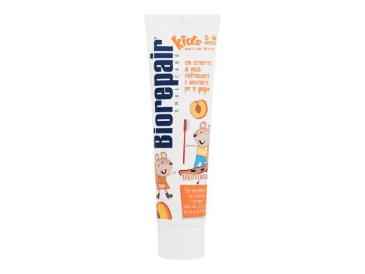 Biorepair Kids 0-6 Peach Toothpaste 50 ml