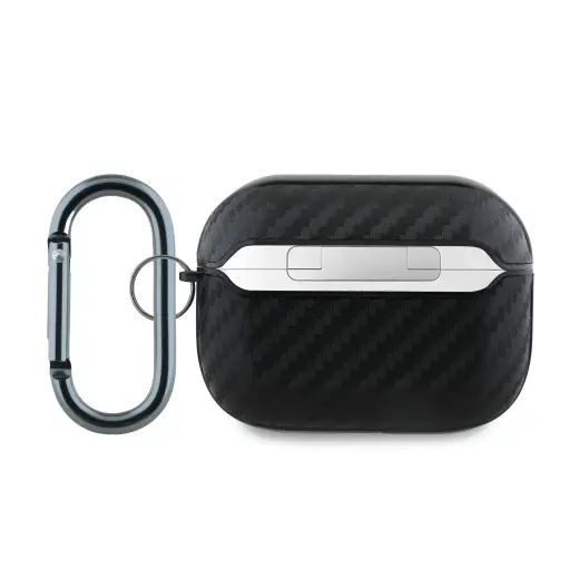 Red Bull PU Carbon Case for AirPods Pro Black