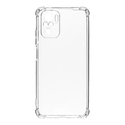 Tactical TPU Plyo Cover for Poco M5s Transparent