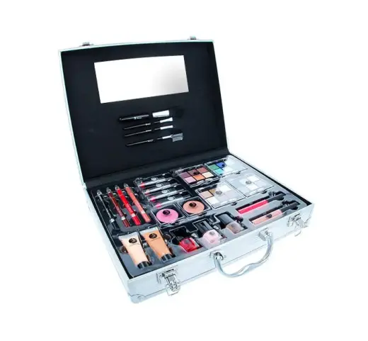 2K Beauty Unlimited Train Case Makeup Palette 63,2 g
