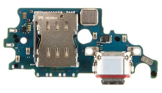Samsung G991 Galaxy S21 Board with Charging Connector (Service Pack)