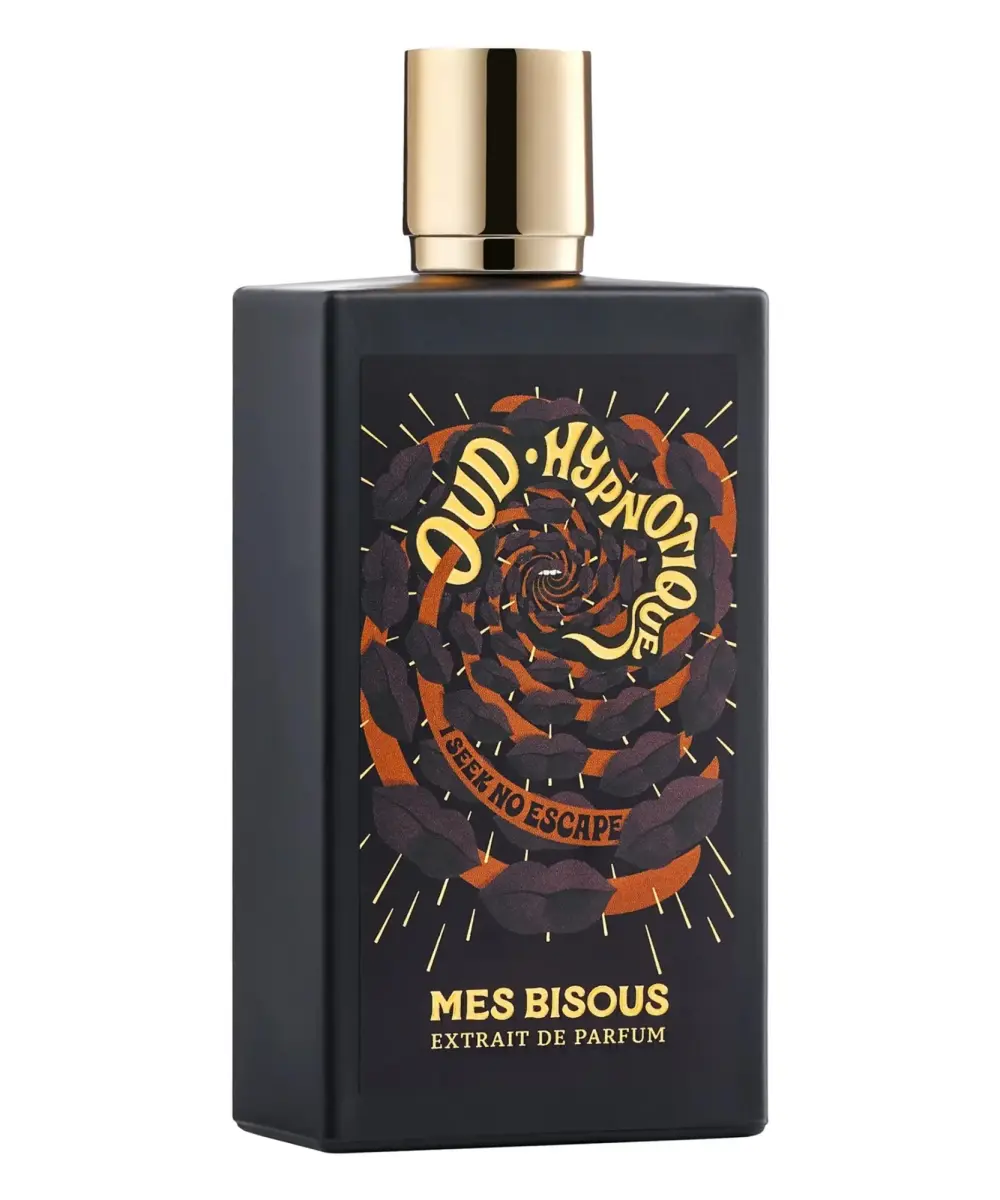 Mes Bisous, Oud Hypnotique, Extrait De Parfum, Unisex, 100 ml