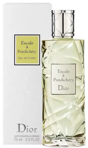 Dior Escale a Pondichery Eau de Toilette 125 ml